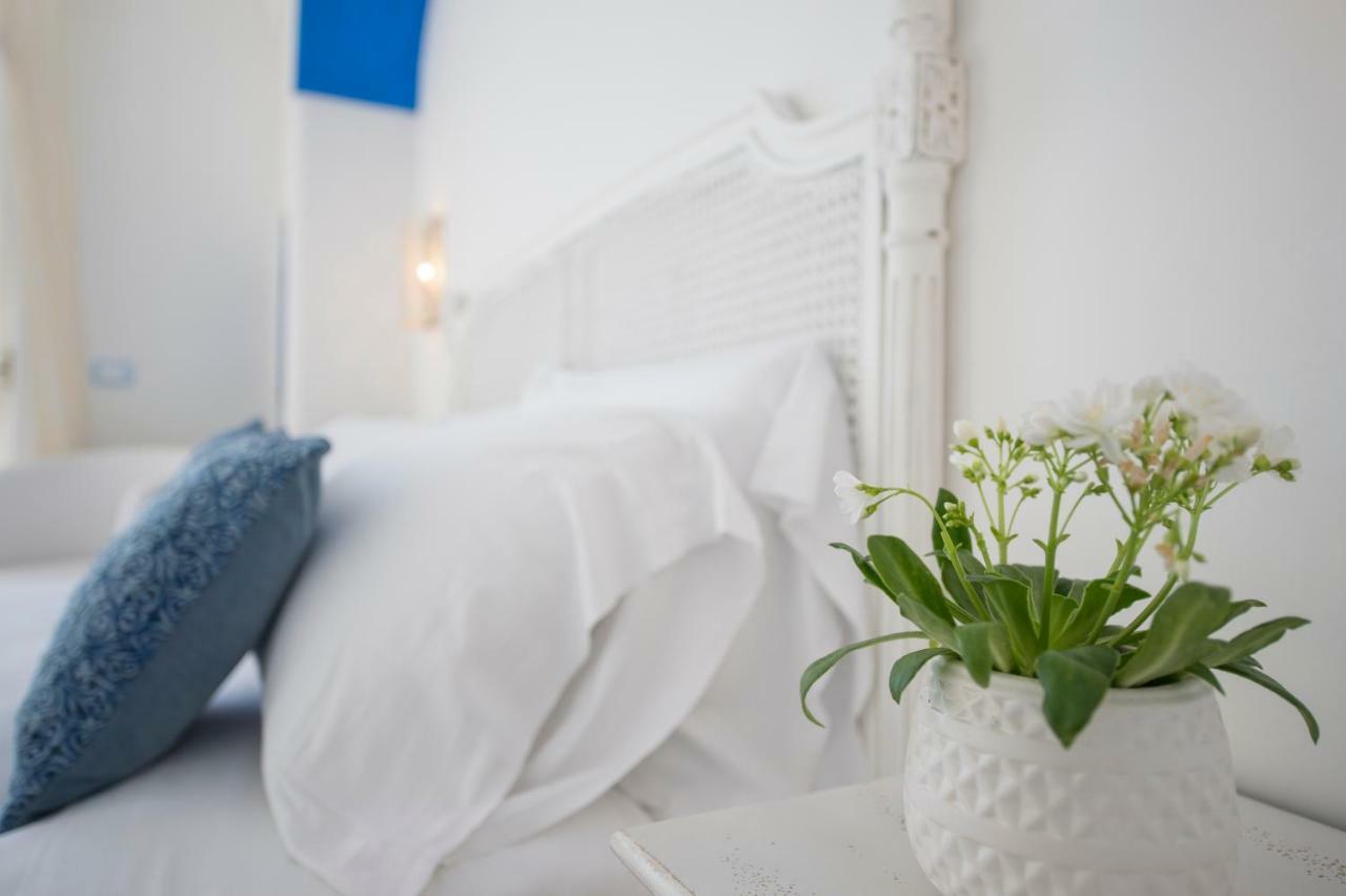 Hotel La Barbera à Praiano Extérieur photo